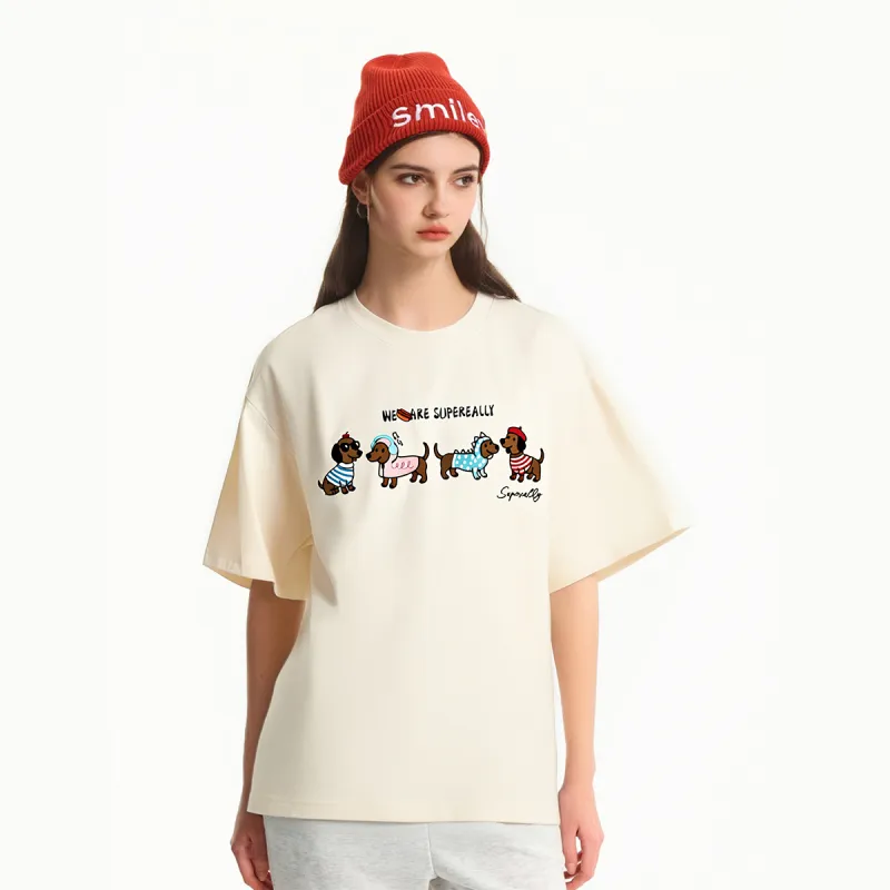 SUPEREALLY T-Shirts Unisex-14
