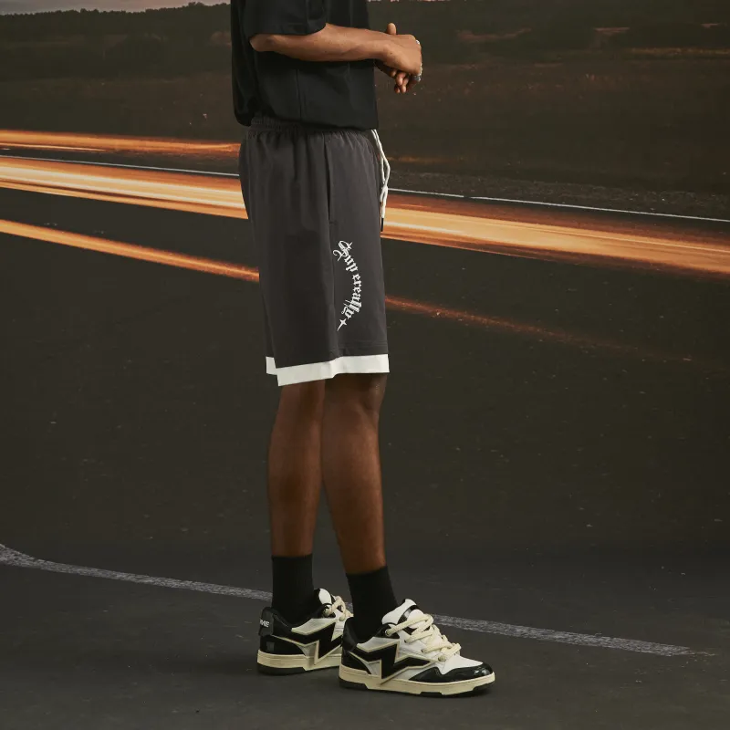 SUPEREALLY Casual Shorts Unisex-12