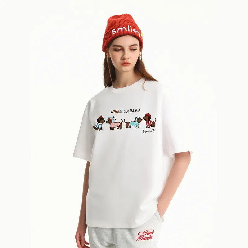 SUPEREALLY T-Shirts Unisex-9