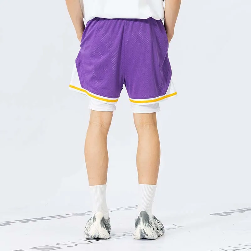 SUPEREALLY Basketball Shorts Unisex-12