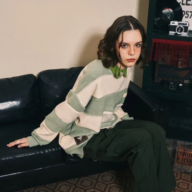 SUPEREALLY Sweaters Unisex-17