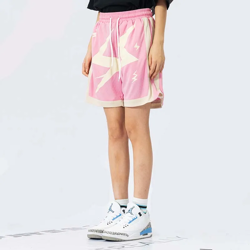 SUPEREALLY Basketball Shorts Unisex-16