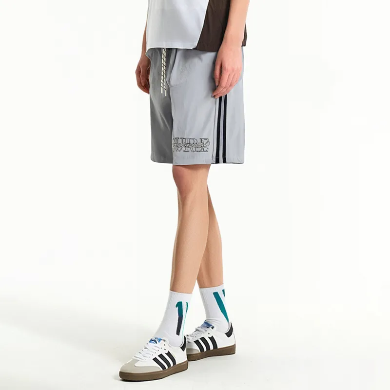 SUPEREALLY Casual Shorts Unisex-16