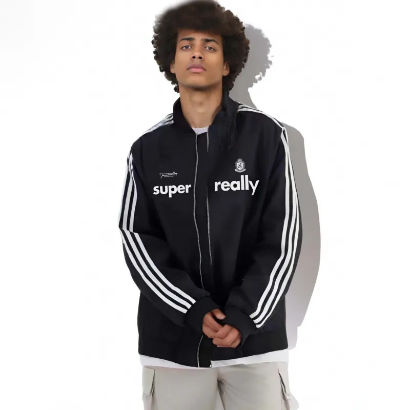 SUPEREALLY Puffer Jacket Unisex-4