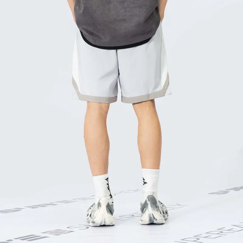 SUPEREALLY Casual Shorts Unisex-15