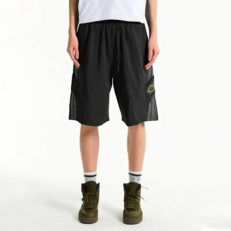 SUPEREALLY Casual Shorts Unisex-4