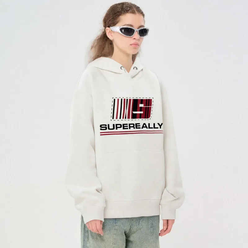 SUPEREALLY Sweatshirts Unisex-10