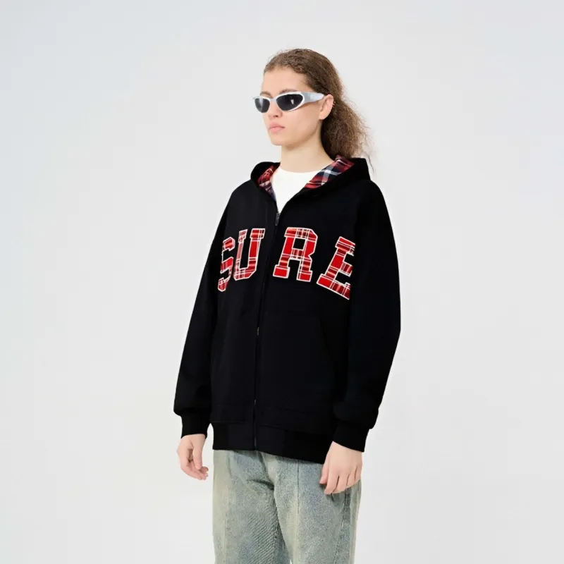 SUPEREALLY Sweatshirts Unisex-3