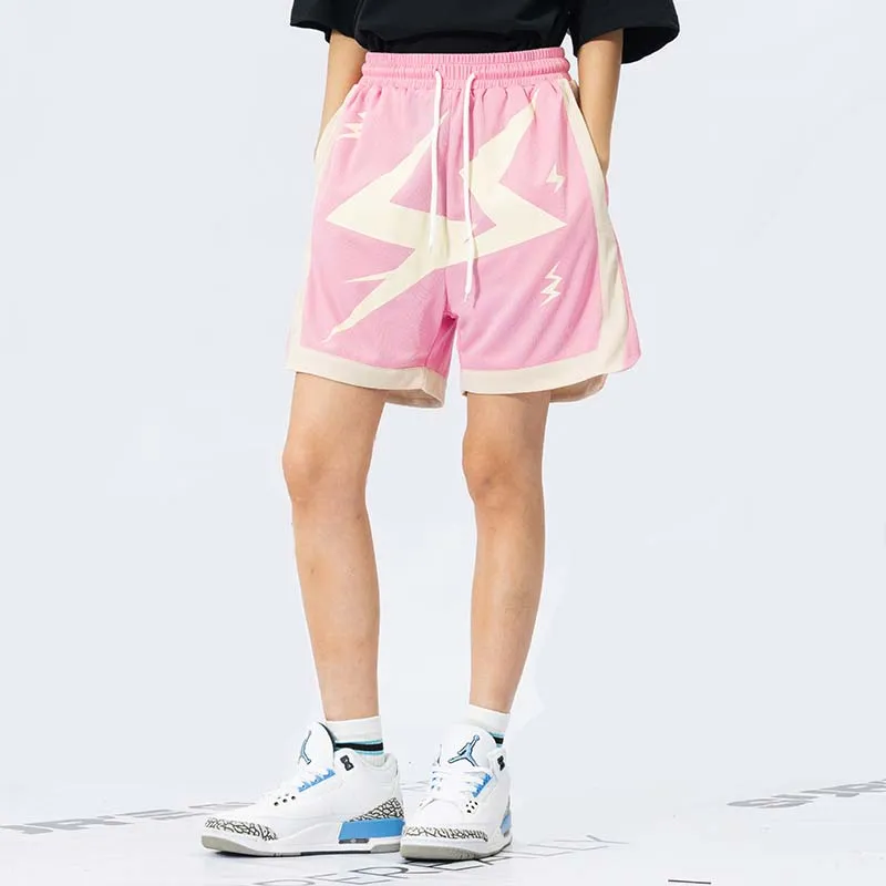 SUPEREALLY Basketball Shorts Unisex-17