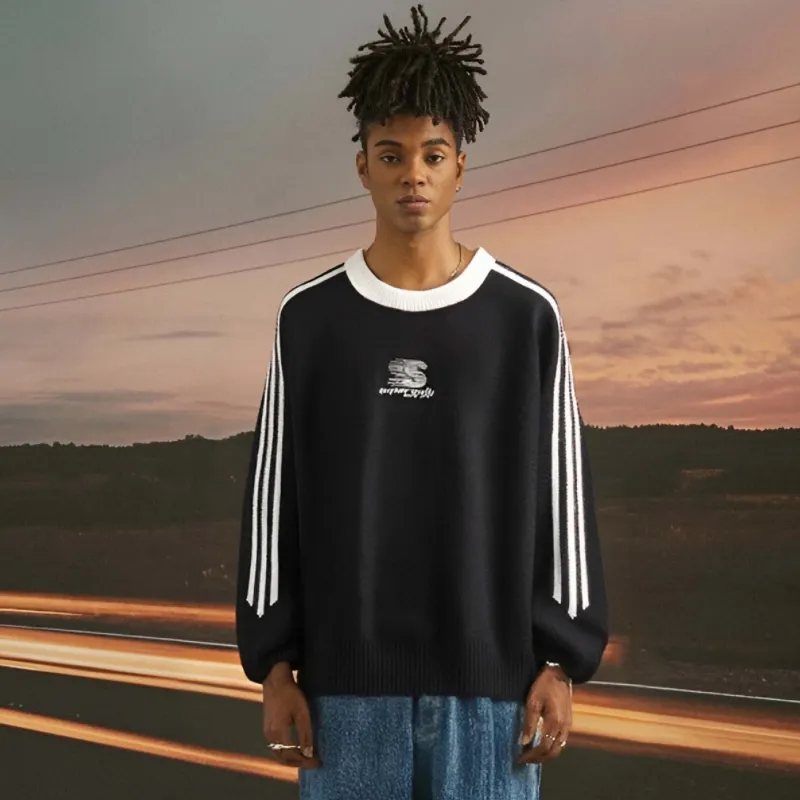 SUPEREALLY Sweaters Unisex-2