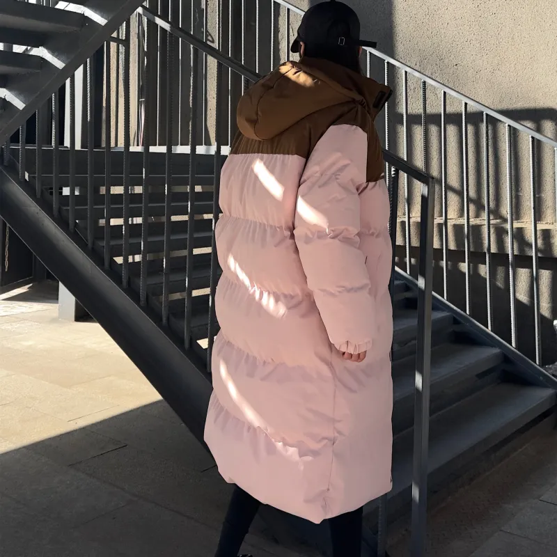 SUPEREALLY Puffer Jacket Unisex-5