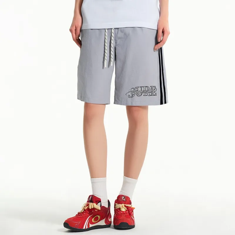 SUPEREALLY Casual Shorts Unisex-15