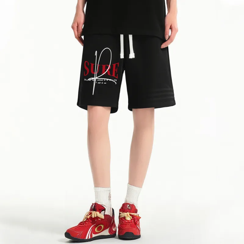 SUPEREALLY Casual Shorts Unisex-4