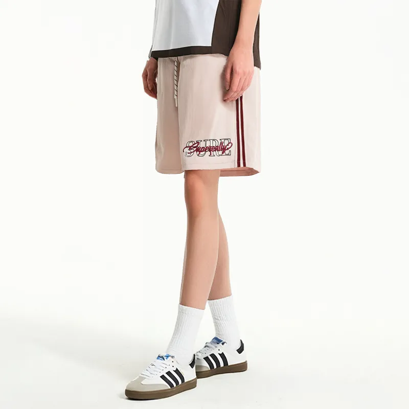 SUPEREALLY Casual Shorts Unisex-6