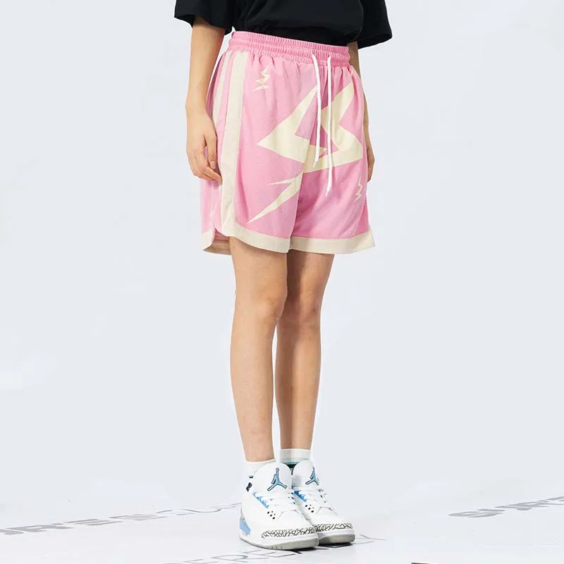 SUPEREALLY Basketball Shorts Unisex-15