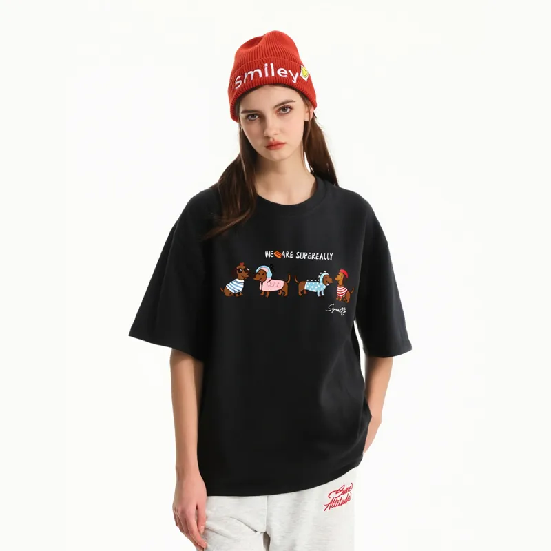 SUPEREALLY T-Shirts Unisex-2
