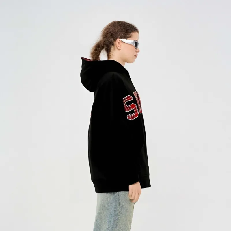 SUPEREALLY Sweatshirts Unisex-5