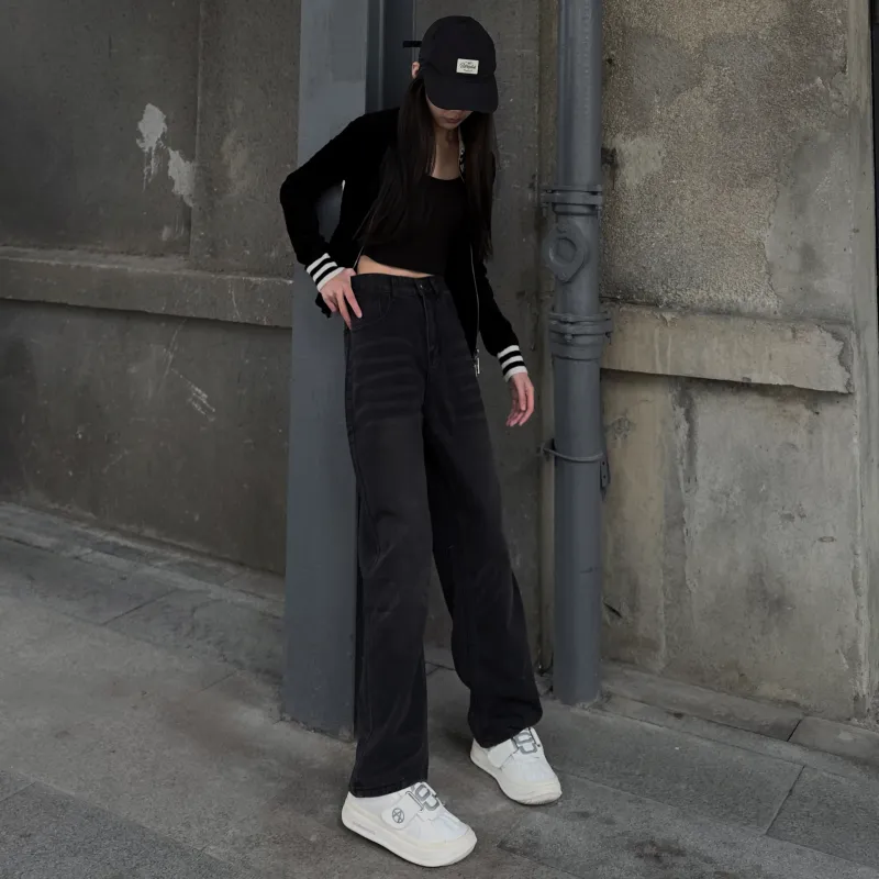 SUPEREALLY Jeans Unisex-2