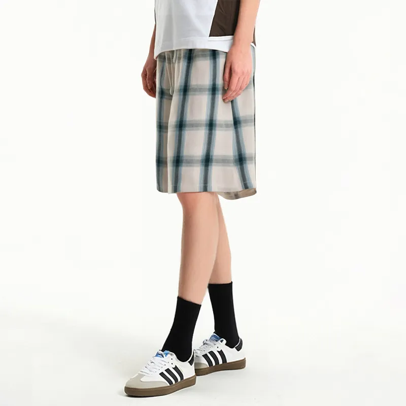 SUPEREALLY Casual Shorts Unisex-13
