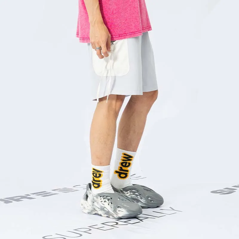 SUPEREALLY Casual Shorts Unisex-19