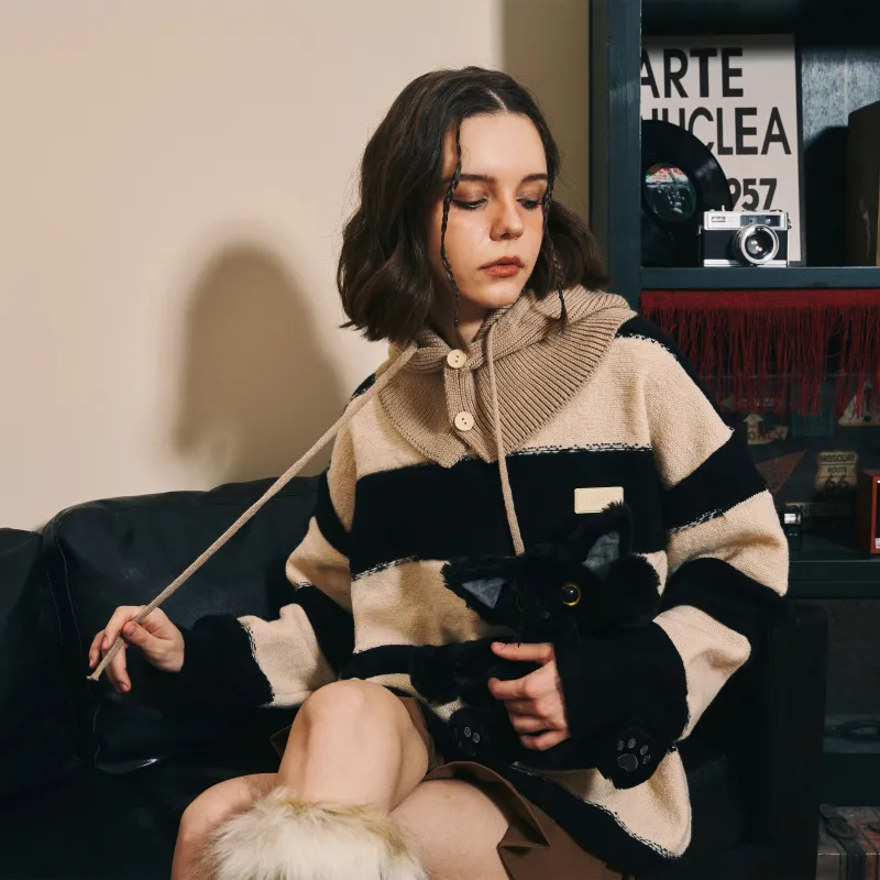 SUPEREALLY Sweaters Unisex-4