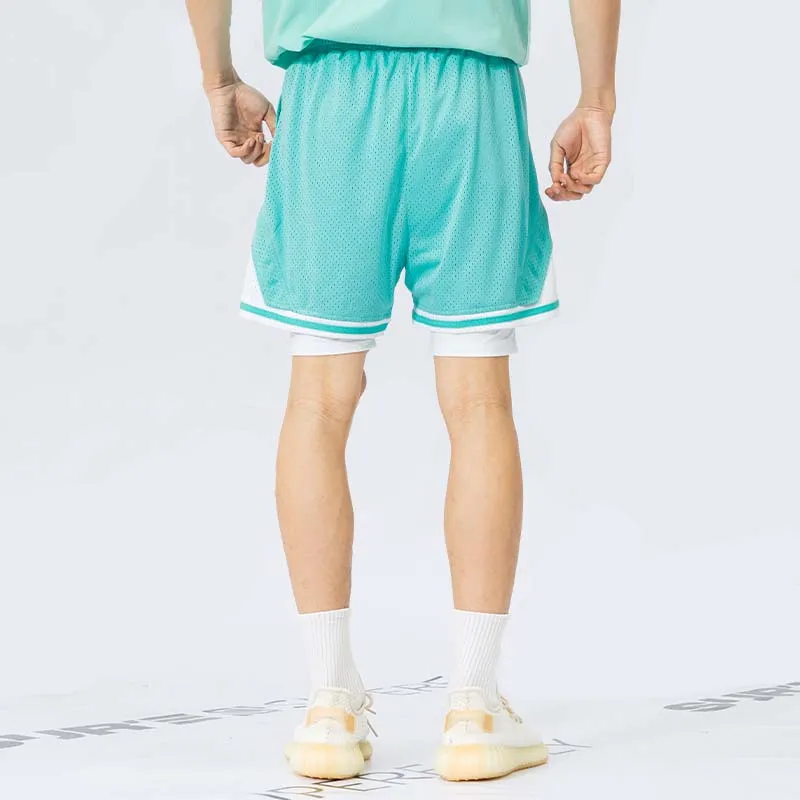SUPEREALLY Basketball Shorts Unisex-19