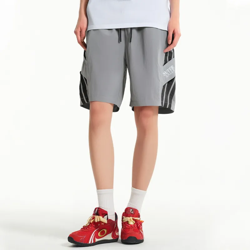 SUPEREALLY Casual Shorts Unisex-10