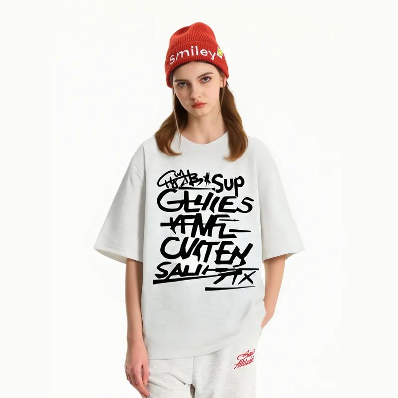 SUPEREALLY T Shirts Unisex-7