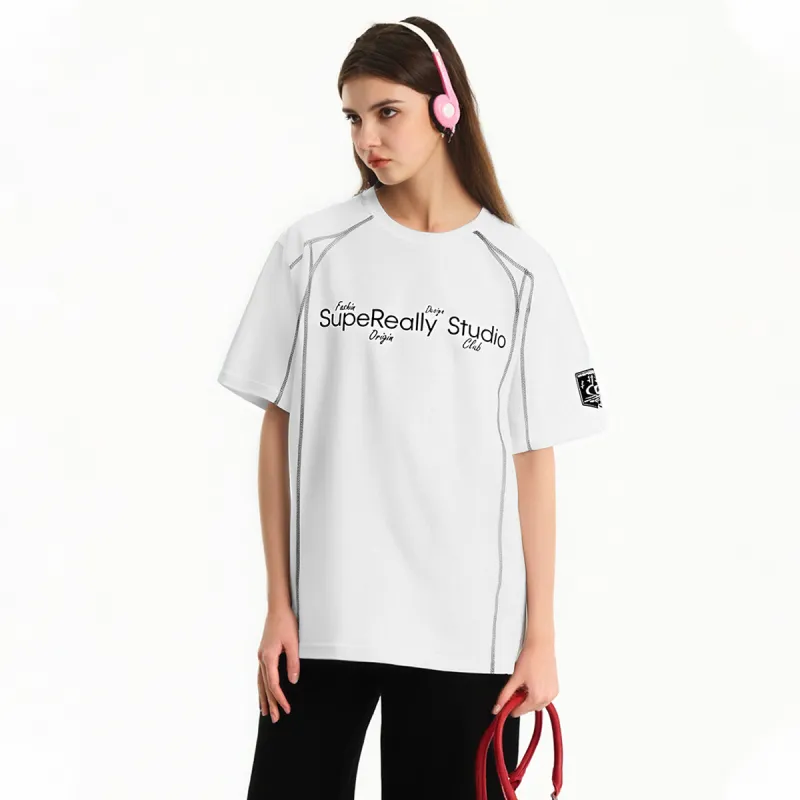 SUPEREALLY T-Shirts Unisex-6