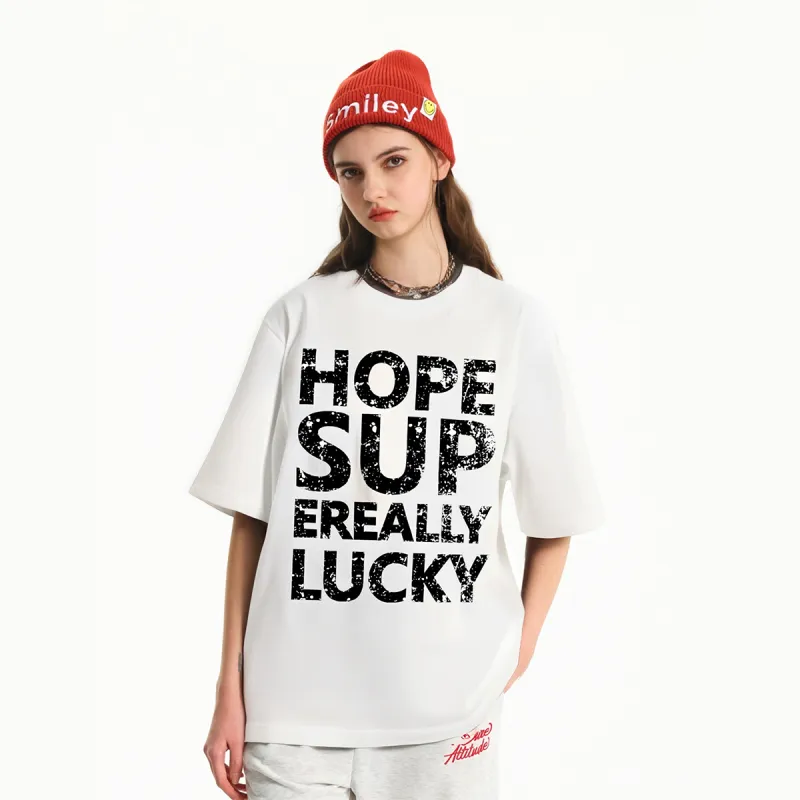 SUPEREALLY T Shirts Unisex-9