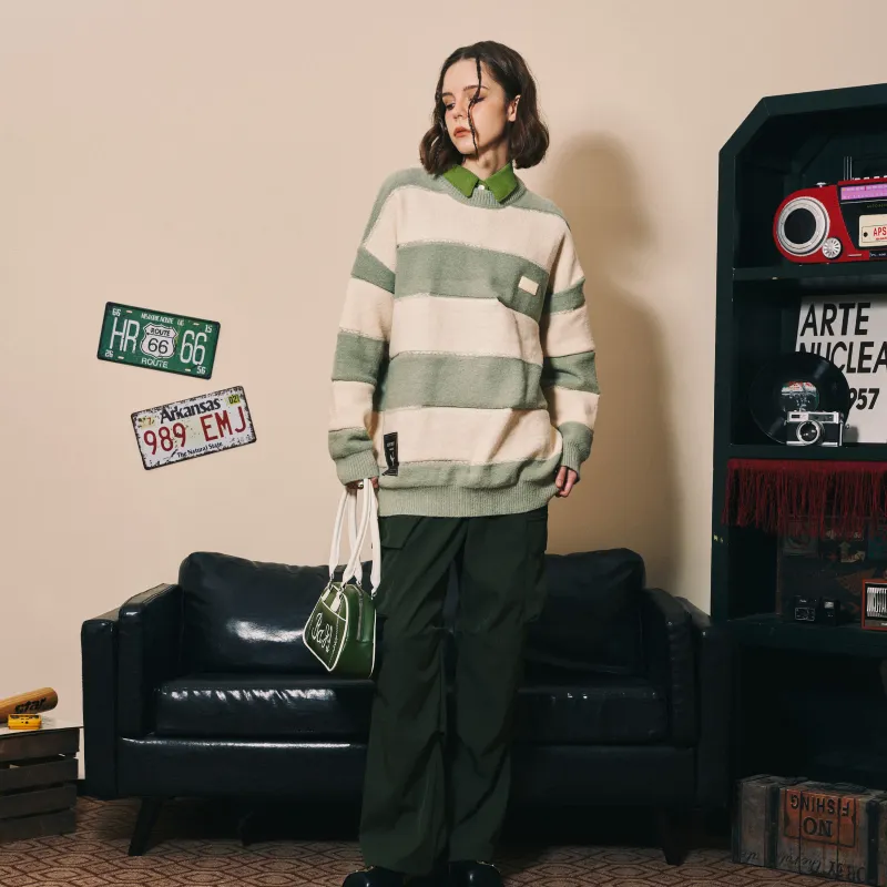 SUPEREALLY Sweaters Unisex-19