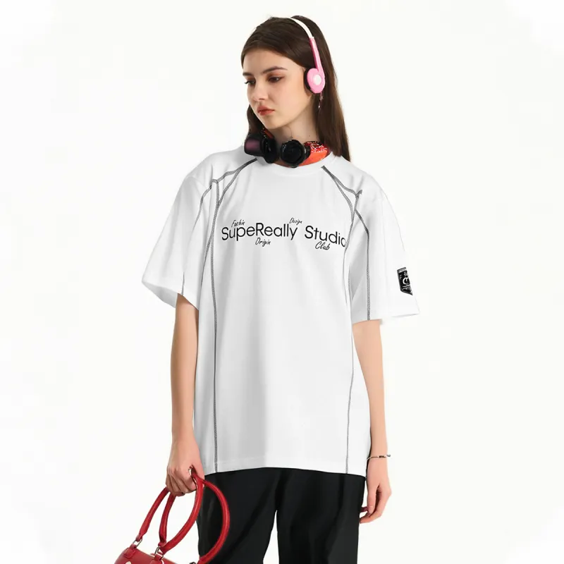 SUPEREALLY T-Shirts Unisex-8