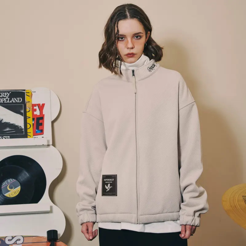 SUPEREALLY Jackets Unisex-10