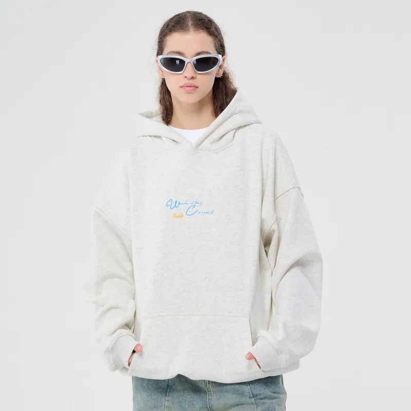 SUPEREALLY Sweatshirts Unisex-2