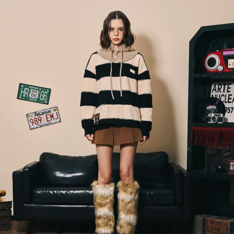 SUPEREALLY Sweaters Unisex-5