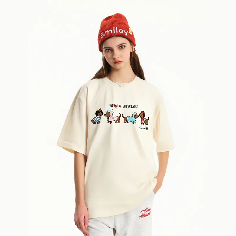 SUPEREALLY T-Shirts Unisex-13