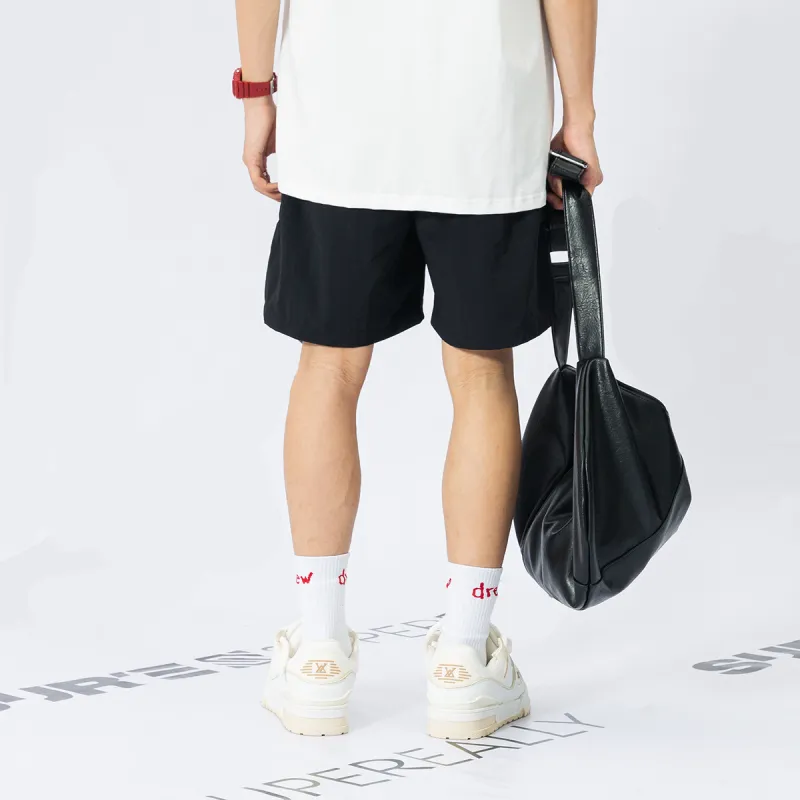 SUPEREALLY Casual Shorts Unisex-4