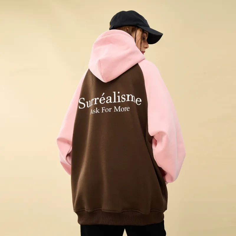 SUPEREALLY Sweatshirts Unisex-15