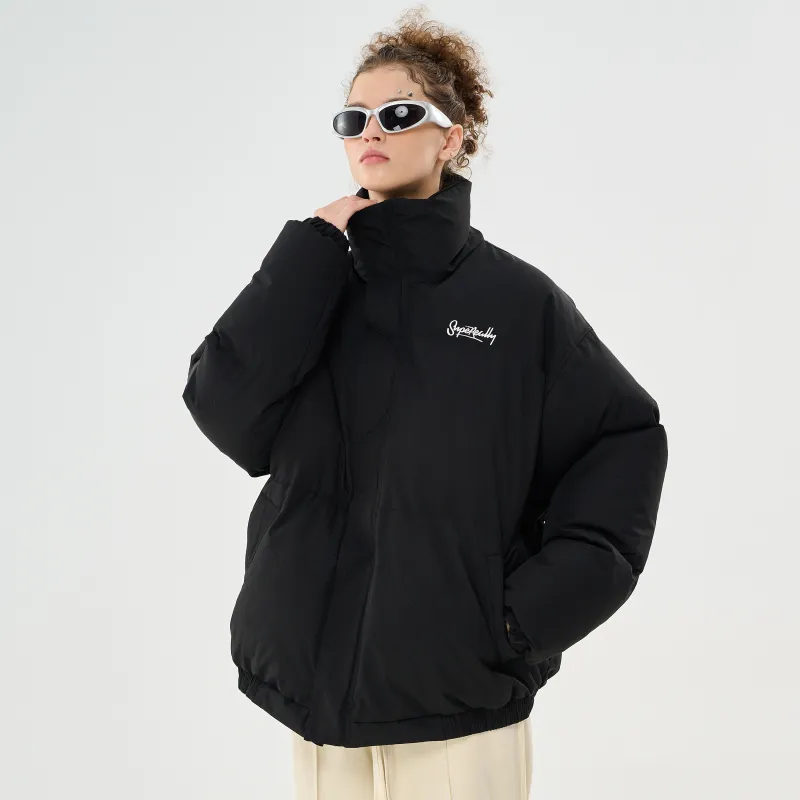 SUPEREALLY Puffer Jacket Unisex-2