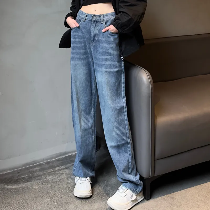 SUPEREALLY Jeans Unisex-12