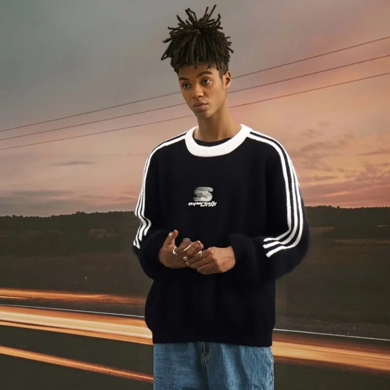SUPEREALLY Sweaters Unisex-3