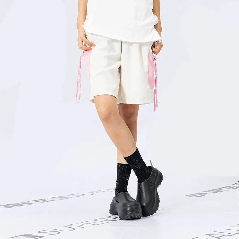 SUPEREALLY Casual Shorts Unisex-10
