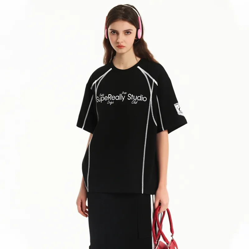 SUPEREALLY T-Shirts Unisex-3