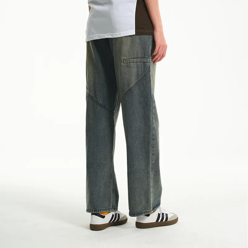 SUPEREALLY Jeans Unisex-6