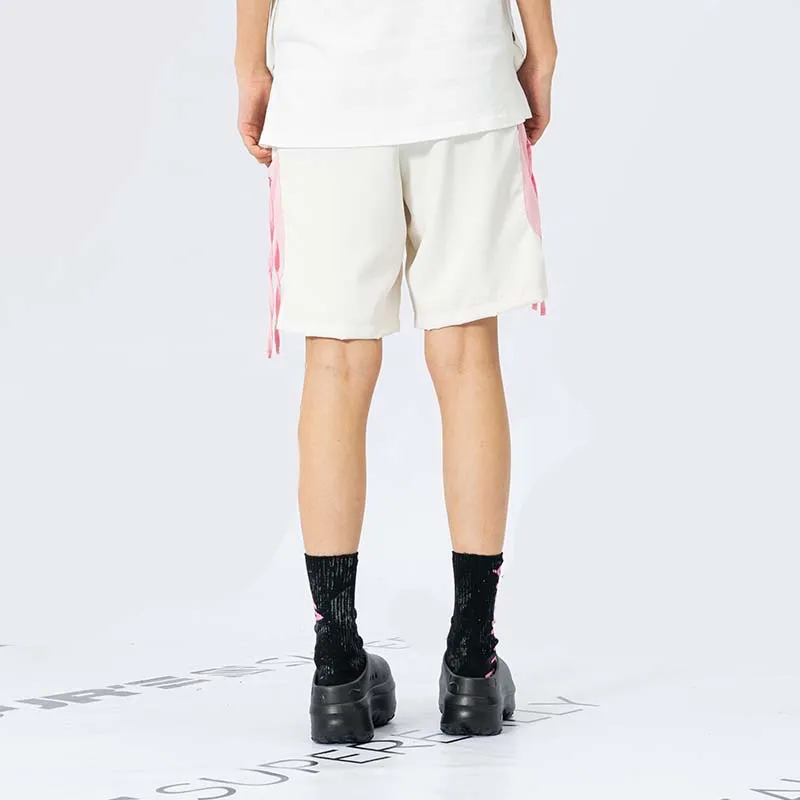SUPEREALLY Casual Shorts Unisex-11