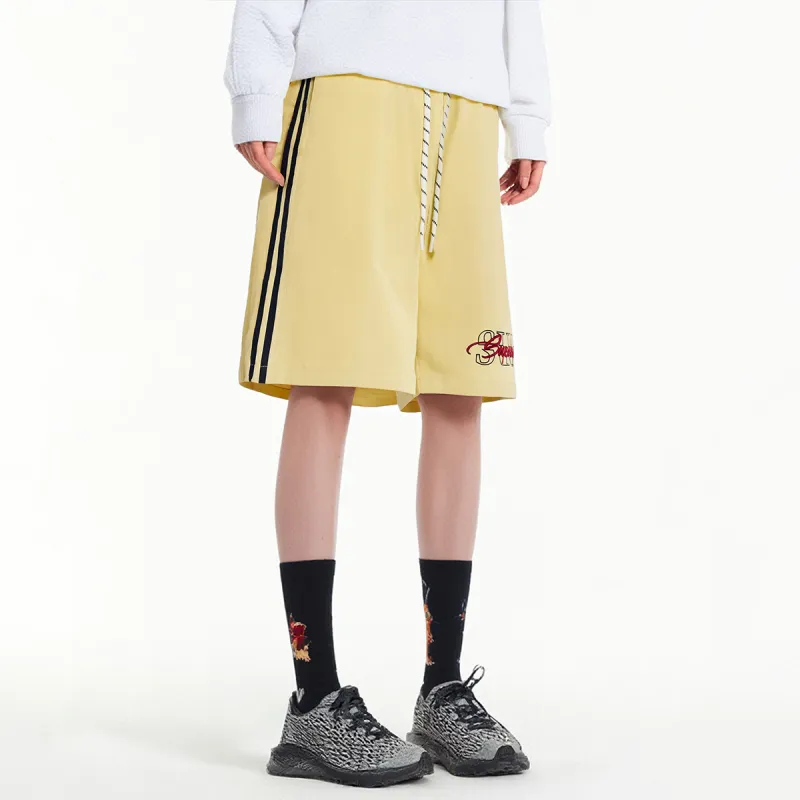 SUPEREALLY Casual Shorts Unisex-10