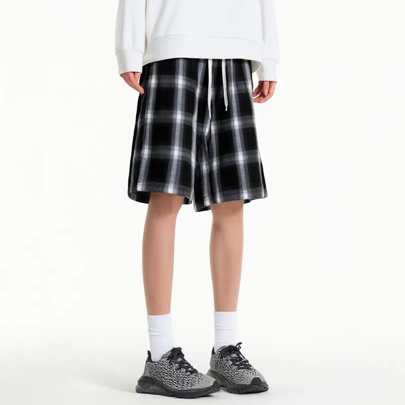 SUPEREALLY Casual Shorts Unisex-4