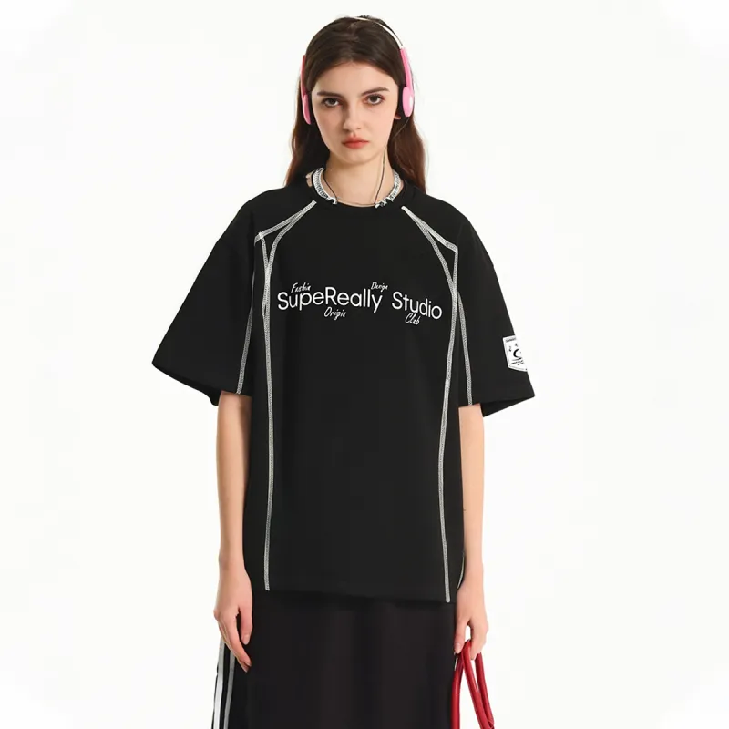 SUPEREALLY T-Shirts Unisex-2