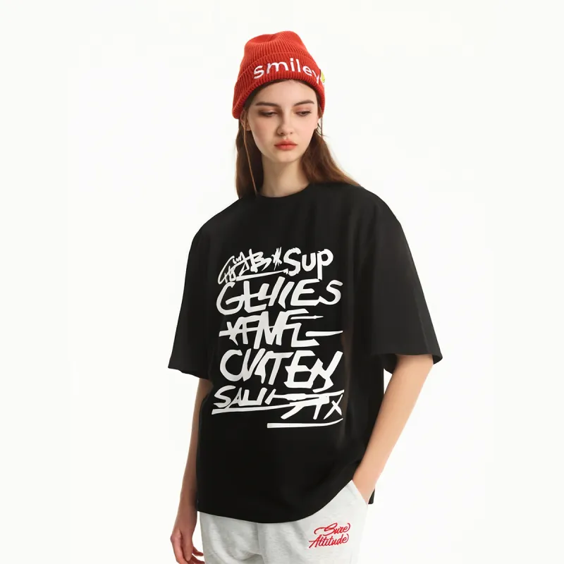 SUPEREALLY T Shirts Unisex-3