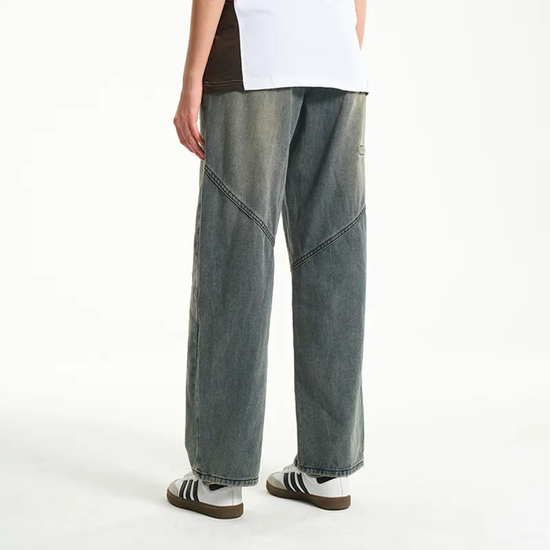 SUPEREALLY Jeans Unisex-5
